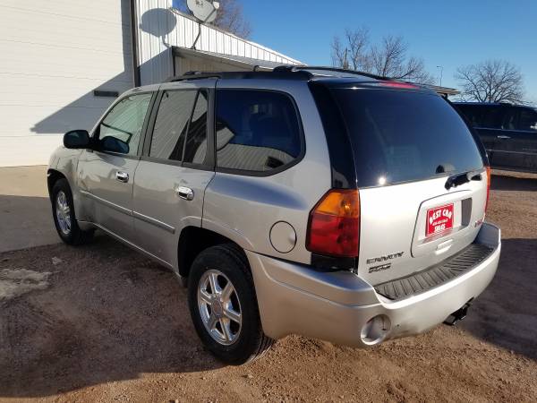 2008 ENVOY SLE 4X4. GMC - cars & trucks - by dealer - vehicle... for sale in Rapid City, SD – photo 3