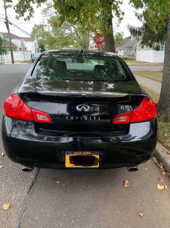 2008 Infiniti G35x AWD - cars & trucks - by owner - vehicle... for sale in Queens Village, NY – photo 4