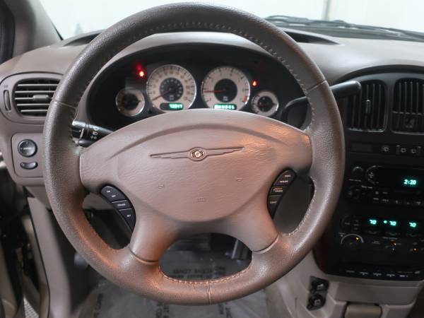 2002 Chrysler Town & Country Limited - As Is - - by for sale in Hastings, MI – photo 7