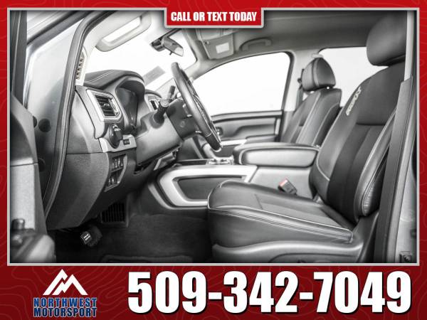 2018 Nissan Titan XD PRO-4X 4x4 - - by dealer for sale in Spokane Valley, WA – photo 2