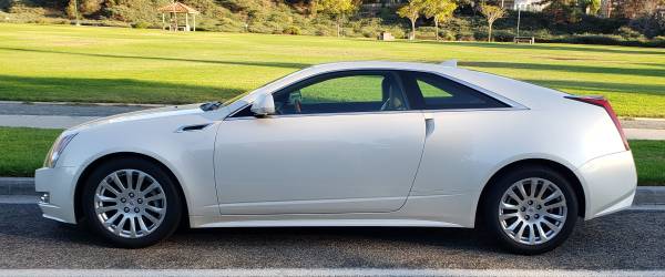 2011 Cadillac CTS Perfoemance Coupe - cars & trucks - by owner -... for sale in Bonita, AZ – photo 12