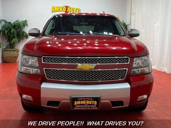 2012 Chevrolet Chevy Tahoe LT 4x4 LT 4dr SUV 0 Down Drive NOW! for sale in Waldorf, District Of Columbia – photo 3