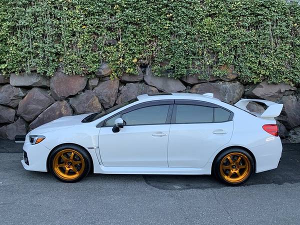 2015 Subaru WRX STI Limited - - by dealer - vehicle for sale in Bothell, WA – photo 8