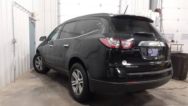 2017 CHEVROLET TRAVERSE 1LT FWD SUV, 8 SEATER - SEE PICS - cars &... for sale in GLADSTONE, WI – photo 5