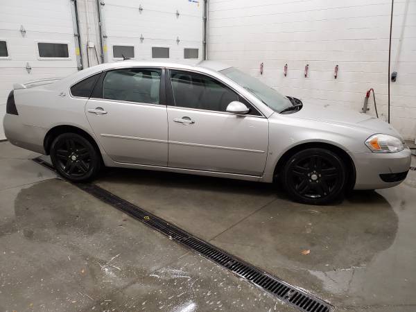 2008 chevy impala LT 108000 miles - cars & trucks - by owner -... for sale in Omaha, NE – photo 4