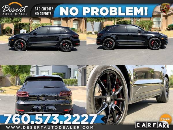 2015 Porsche Macan 1 OWNER Carbon interior package Turbo 30,000 MILES for sale in Palm Desert , CA – photo 4
