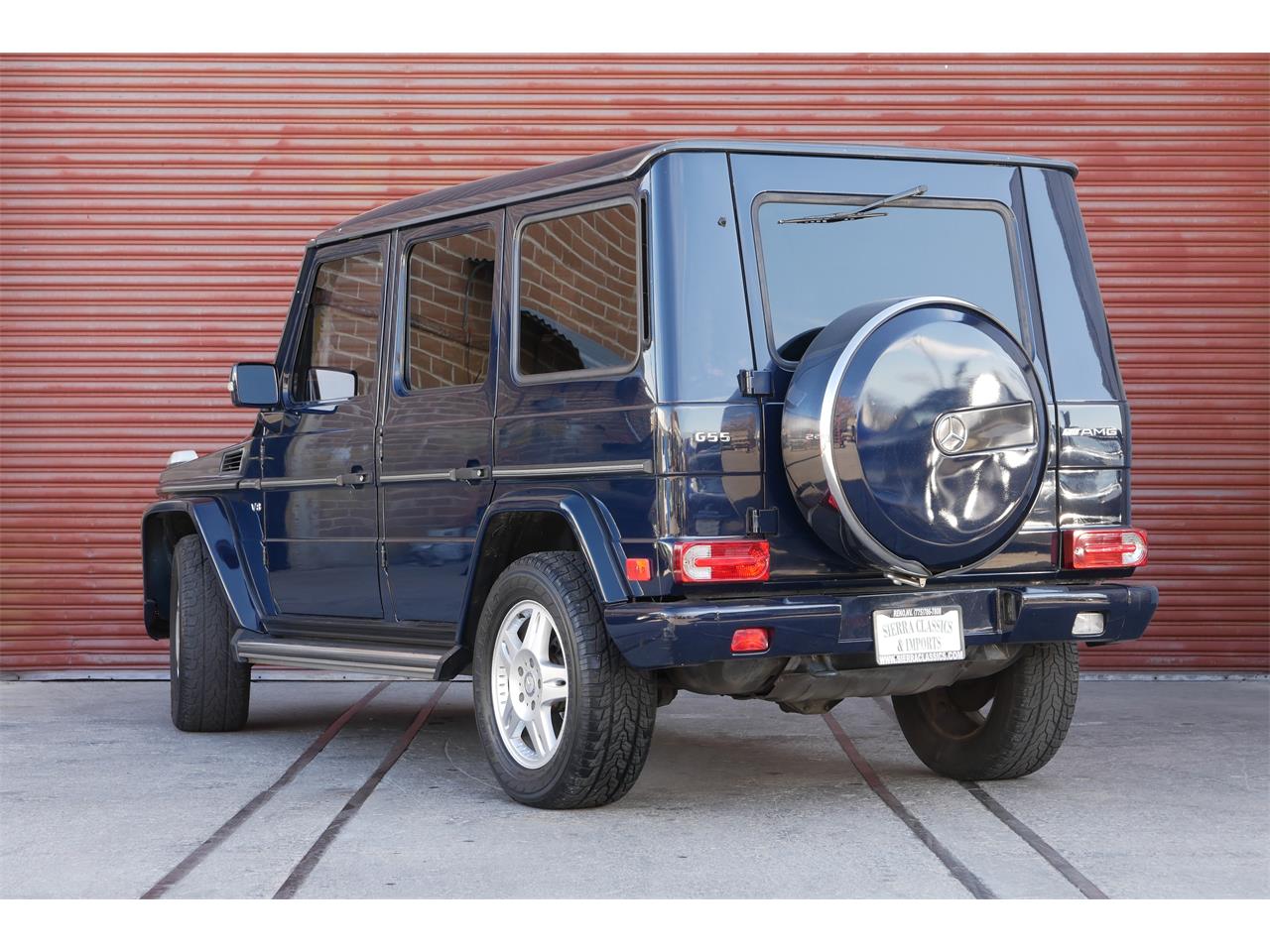 2003 Mercedes-Benz G-Class for sale in Reno, NV – photo 6