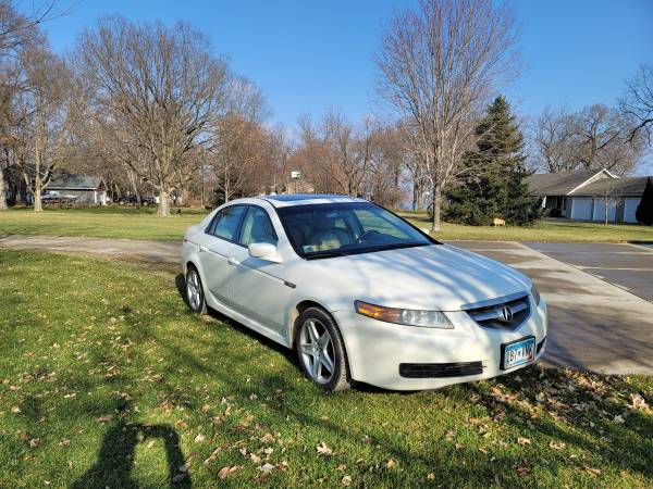 2005 Acura TL - cars & trucks - by owner - vehicle automotive sale for sale in Faribault, MN – photo 5
