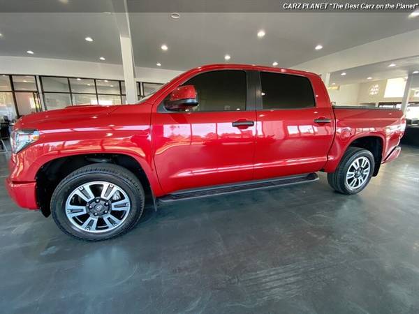 2019 Toyota Tundra 4x4 4WD SR5 TRD SPORT PKG TRUCK TOYOTA TUNDRA LOW for sale in Gladstone, OR – photo 5