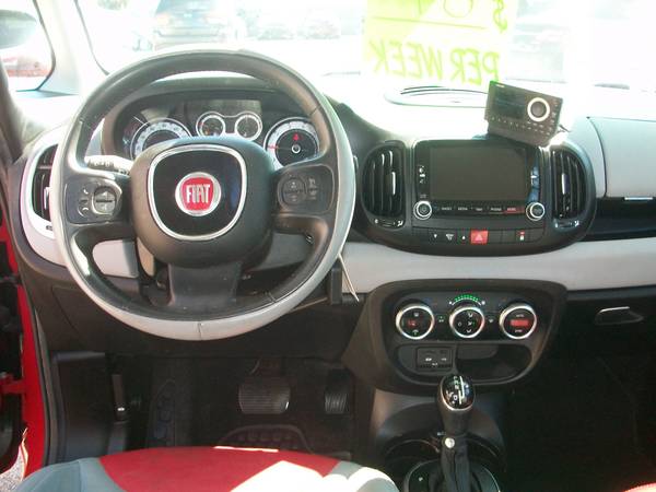2014 Fiat 500L - All Credit Accepted!!! - cars & trucks - by dealer... for sale in Buffalo, NY – photo 8