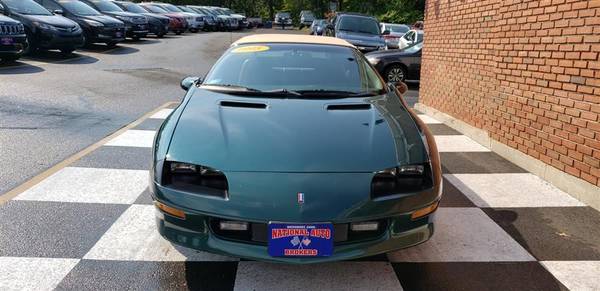 1995 Chevrolet Chevy Camaro 2dr Convertible Z28 (TOP RATED DEALER... for sale in Waterbury, CT – photo 4