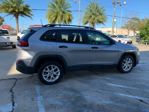 ★★★JEEP CHEROKEE "TRAIL HAWK"►"99.9%APPROVED"ValueMotorz.com - cars... for sale in Kenner, LA – photo 10