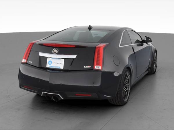 2013 Caddy Cadillac CTS CTS-V Coupe 2D coupe Black - FINANCE ONLINE... for sale in Flint, MI – photo 10