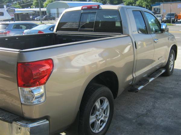 2008 Toyota Tundra Limited Crew Cab W/110K Miles for sale in Jacksonville, GA – photo 7