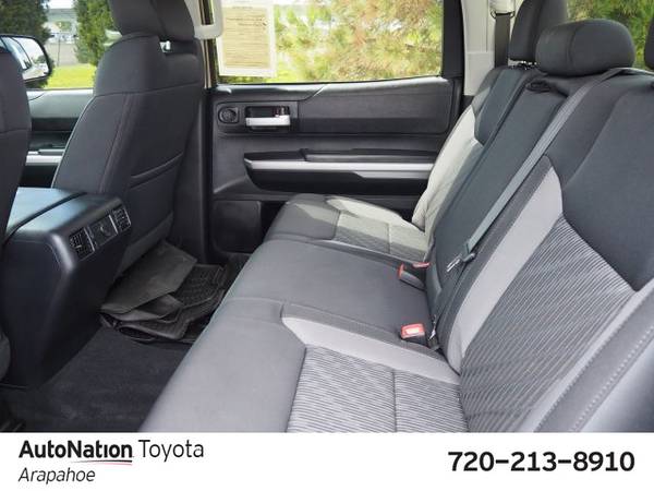 2017 Toyota Tundra 4WD SR5 4x4 4WD Four Wheel Drive SKU:HX594969 for sale in Englewood, CO – photo 20