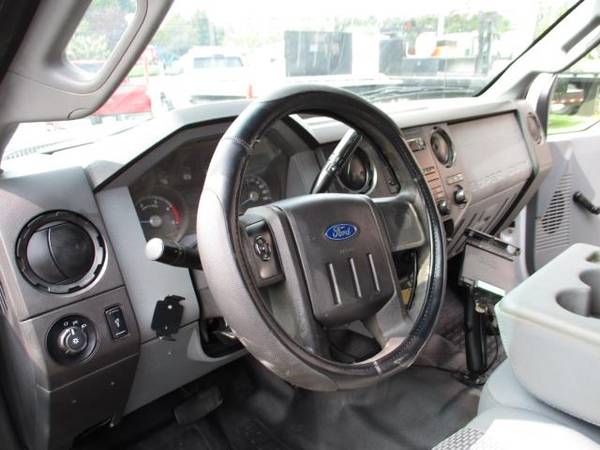 2011 Ford Super Duty F-550 DRW SUPER CAB, 4X4 CAB CHASSIS - cars &... for sale in South Amboy, NY – photo 6
