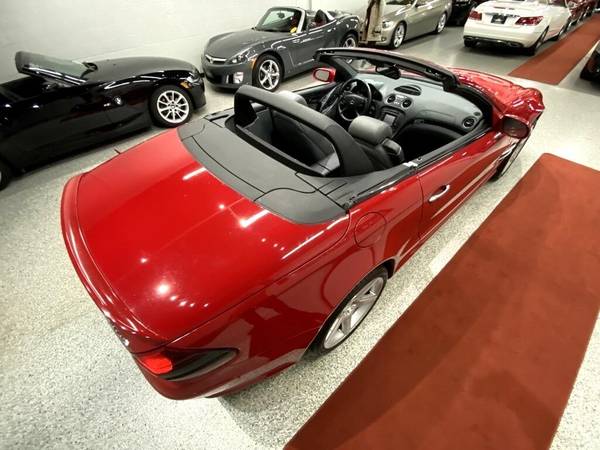 2004 Mercedes-Benz SL-Class 2dr Roadster 5 5L AMG Convertible - cars for sale in Eden Prairie, MN – photo 21