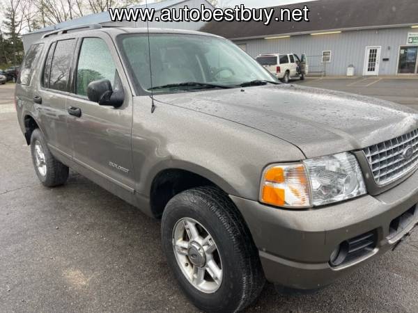 2004 Ford Explorer XLT 4dr 4WD SUV Call for Steve or Dean - cars & for sale in Murphysboro, IL – photo 6