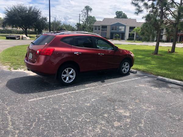 Nissan Rogue 2010 SL for sale in Naples, FL – photo 5