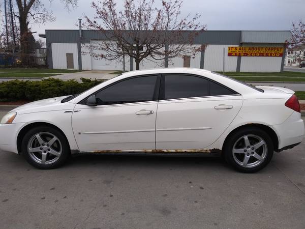 2007 Pontiac G6 With Tinted Windows! for sale in Toledo, OH – photo 3
