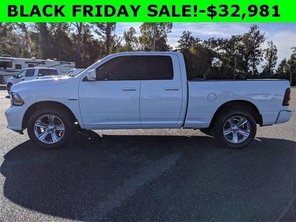 2018 Ram 1500 Sport The Best Vehicles at The Best Price!!! - cars &... for sale in Darien, SC – photo 7