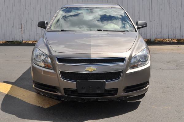 2012 Chevrolet Malibu LS - - by dealer - vehicle for sale in Milford, NH – photo 8