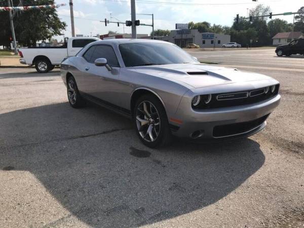 2017 Dodge Challenger SXT Plus 2dr Coupe for sale in Lowell, AR – photo 3