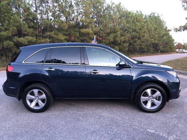 2013 Acura MDX SH AWD w/Tech w/RES 4dr SUV w/Technology and Entertainm for sale in Wake Forest, NC – photo 4