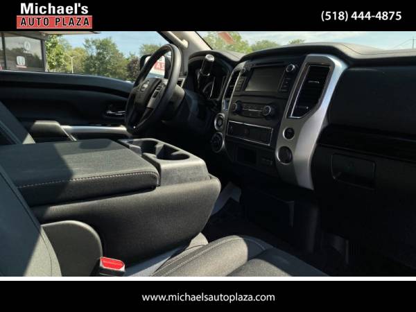 2019 Nissan Titan SV - cars & trucks - by dealer - vehicle... for sale in east greenbush, NY – photo 11