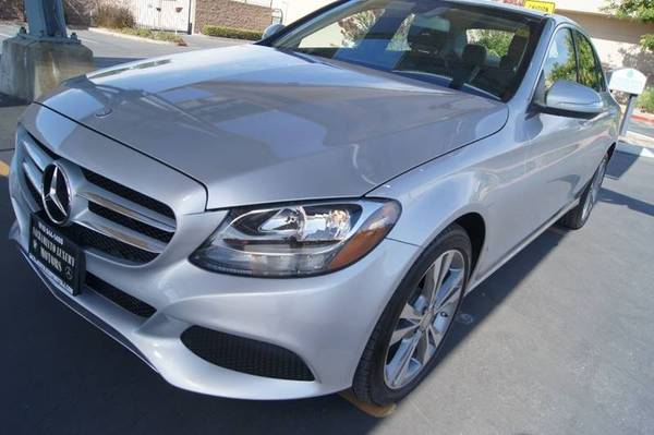 2015 Mercedes-Benz C-Class C 300 LOW MILES C300 LOADED WARRANTY BAD... for sale in Carmichael, CA – photo 2