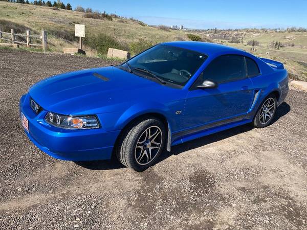 2000 Ford Mustang GT One owner for sale in Great Falls, MT