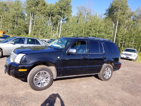 2006 Mercury Mountaineer Premier AWD!! for sale in Hermantown, MN – photo 3