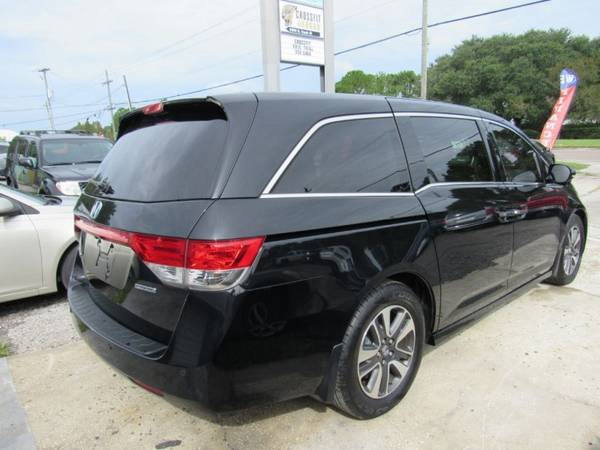 2015 HONDA ODYSSEY TOURING with - cars & trucks - by dealer -... for sale in TAMPA, FL – photo 7