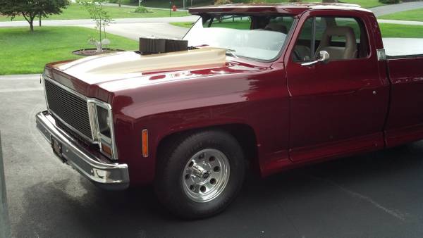 1980 CHEVY CUSTOM TRUCK for sale in Lancaster, PA – photo 3