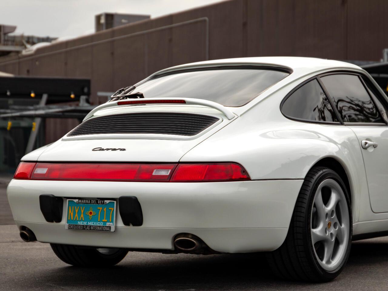 1995 Porsche 993 for sale in Marina Del Rey, CA – photo 22