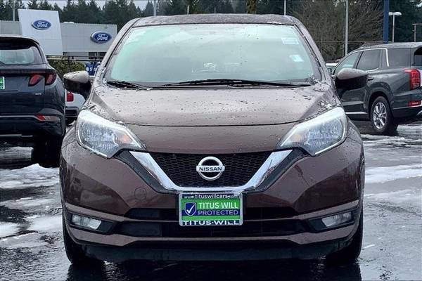 2017 Nissan Versa Note SV Hatchback - - by dealer for sale in Olympia, WA – photo 2
