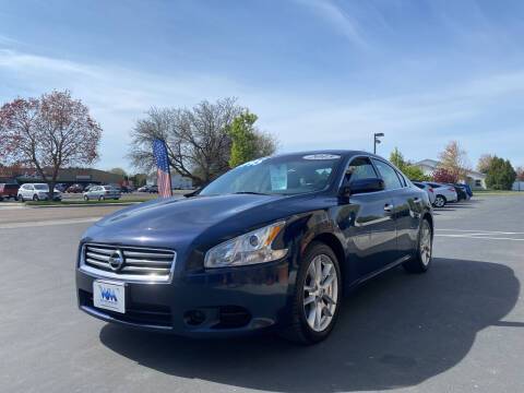 2013 Nissan Maxima S Sunroof Bluetooth Good Tires - cars & for sale in Nampa, ID – photo 6