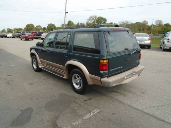 1996 Ford Explorer XLT 4-Door AWD for sale in Mooresville, IN – photo 6