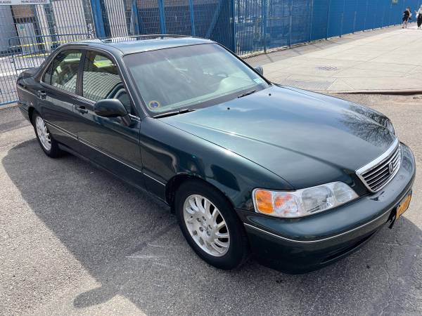 1998 Acura RL W/76K Miles, Private Owner, Very Reliable, Clean for sale in Brooklyn, NY – photo 2
