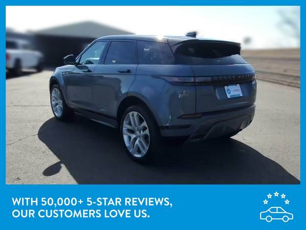 2020 Land Rover Range Rover Evoque P250 First Edition Sport Utility for sale in Bronx, NY – photo 6