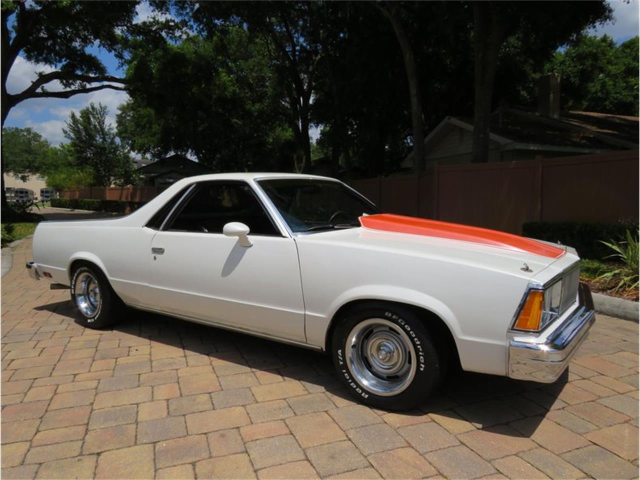 1980 Chevrolet El Camino for sale in Lakeland, FL – photo 15
