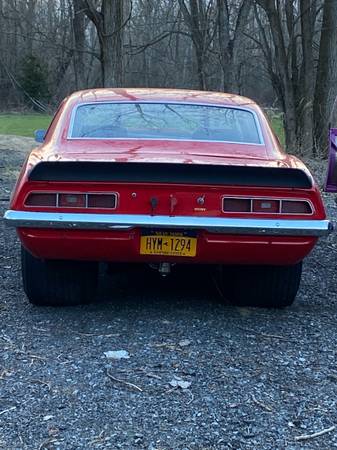 1969 Camaro SS for sale in Lancaster, NY – photo 9