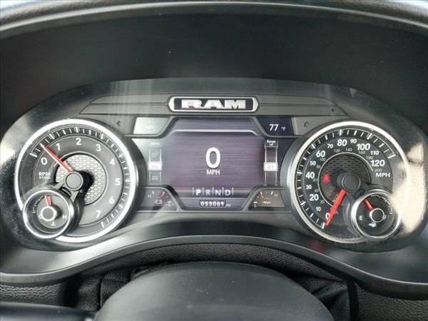 2019 RAM 1500 Big Horn - cars & trucks - by dealer - vehicle... for sale in Chattanooga, TN – photo 24