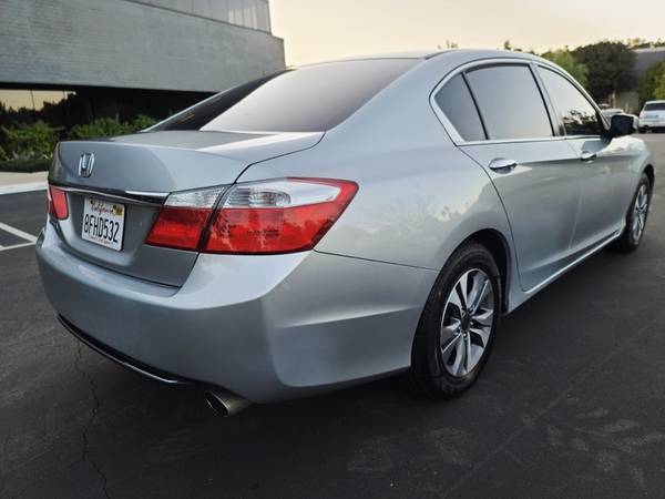 2014 Honda Accord Sedan LX sedan Alabaster Silver Metallic - cars & for sale in Laguna Niguel, CA – photo 11