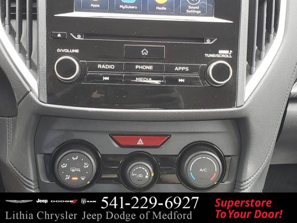 2019 Subaru Impreza 2.0i Premium 4-door CVT - cars & trucks - by... for sale in Medford, OR – photo 22