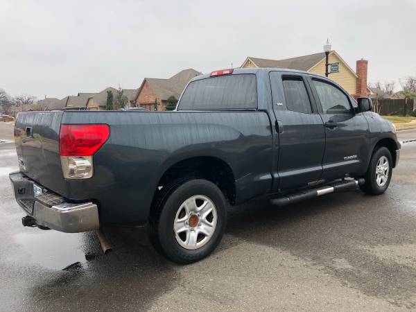 2007 Toyota Tundra SR5 - cars & trucks - by owner - vehicle... for sale in Oklahoma City, OK – photo 2