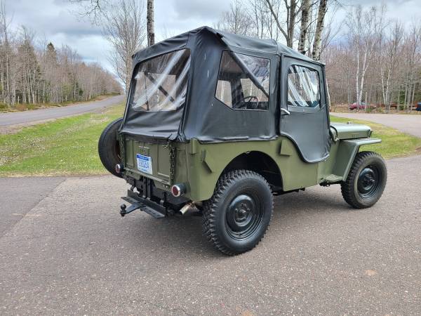 1948 Jeep Willys for sale in Other, WI – photo 8