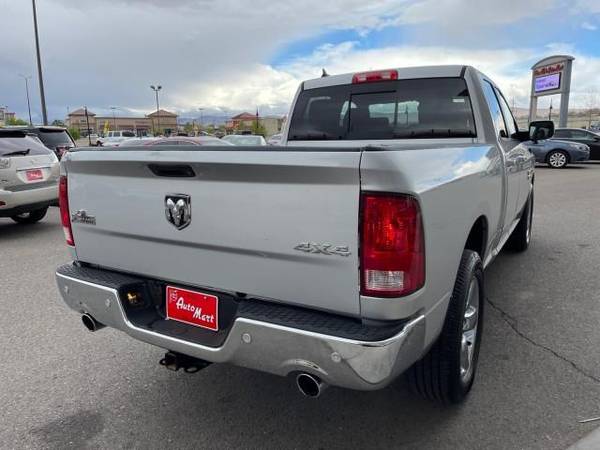 2016 Ram 1500 - - by dealer - vehicle automotive sale for sale in Grand Junction, CO – photo 5