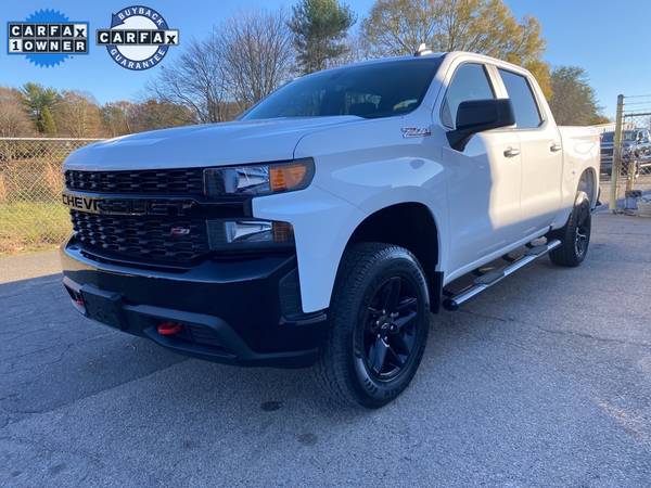 Chevrolet Silverado 1500 Z71 4x4 Lifted Truck 4WD Crew Cab Pickup... for sale in Athens, GA – photo 6