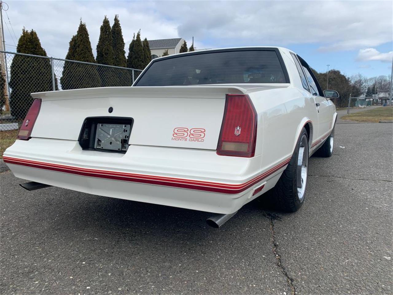1988 Chevrolet Monte Carlo for sale in Milford City, CT – photo 20